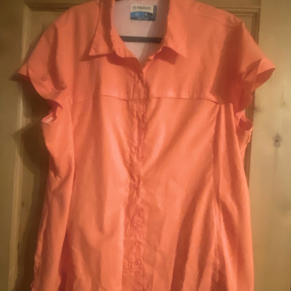 magellan shirt 2x